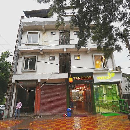 Hotel Rosewood Inn Rājpur Exterior foto