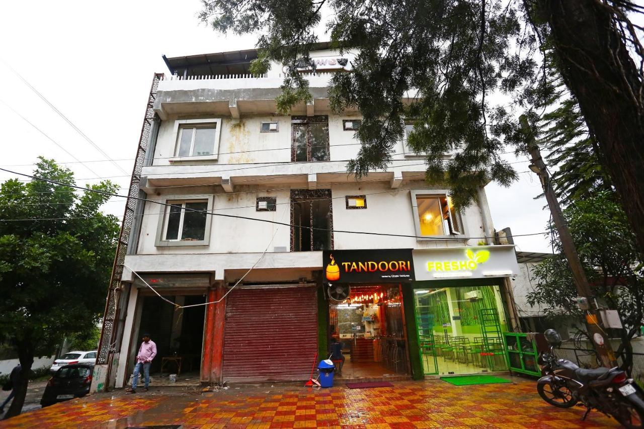 Hotel Rosewood Inn Rājpur Exterior foto