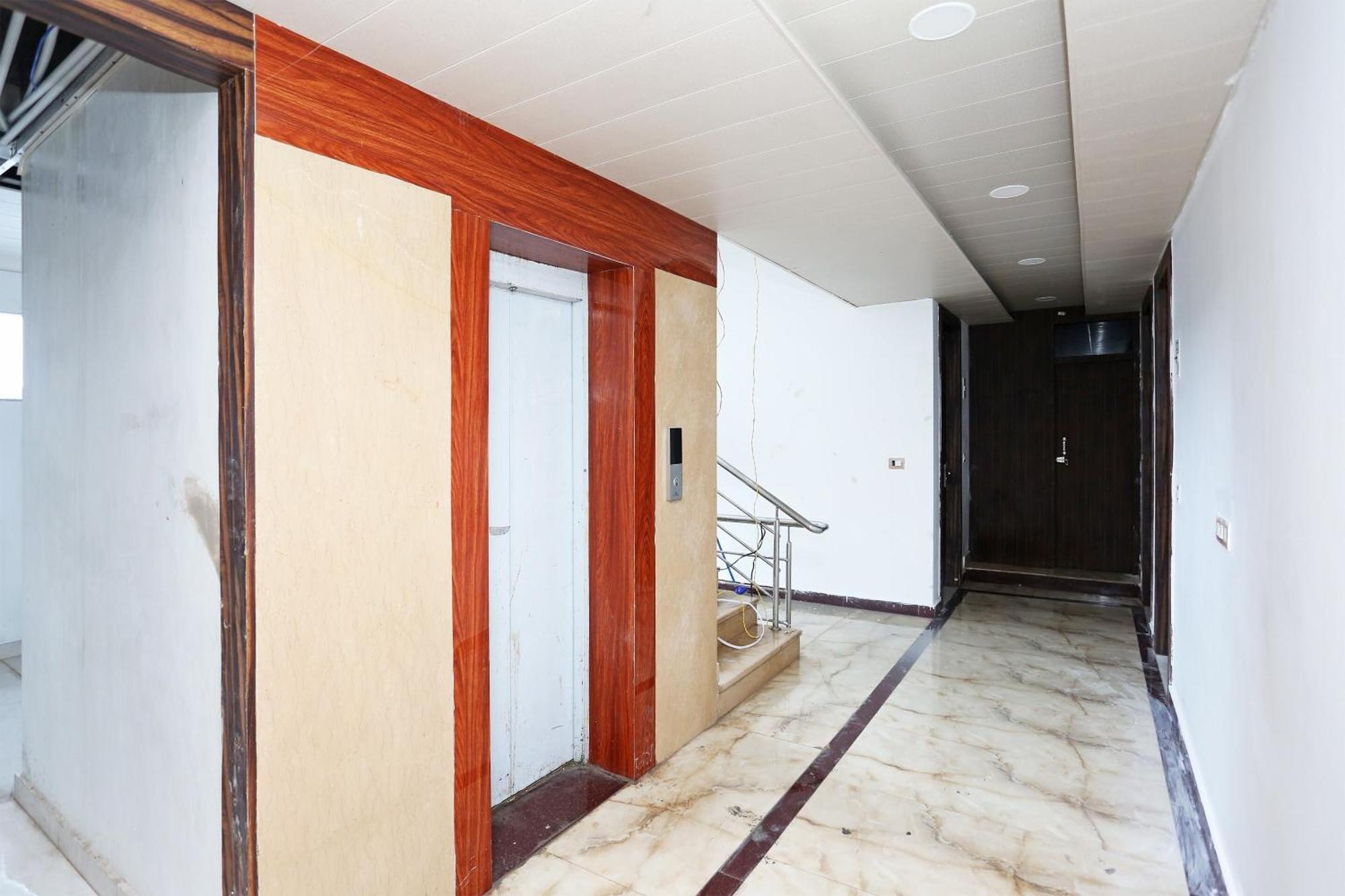 Hotel Rosewood Inn Rājpur Exterior foto
