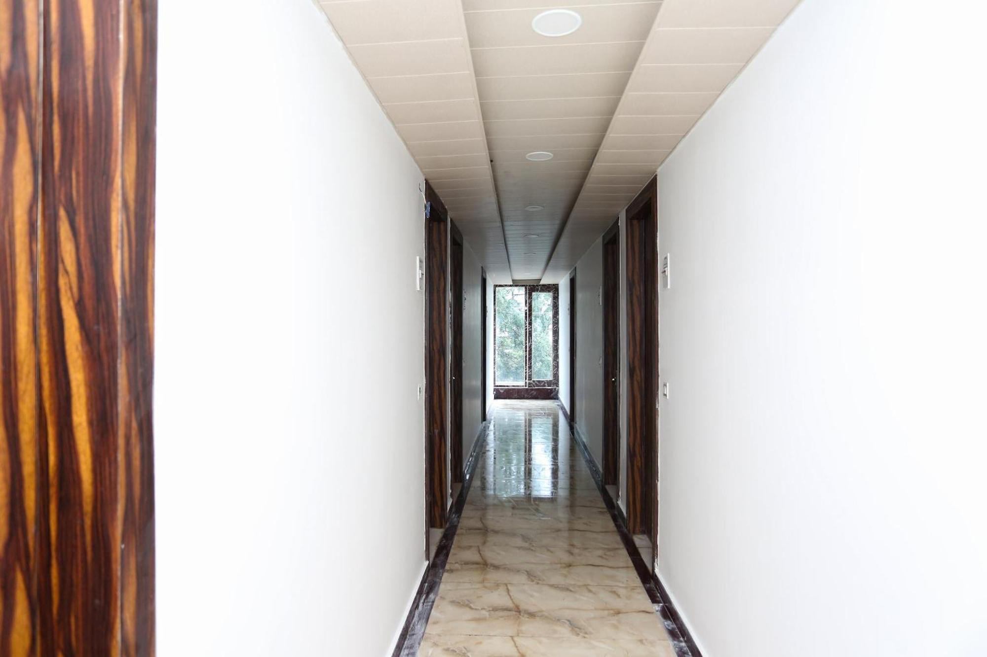 Hotel Rosewood Inn Rājpur Exterior foto