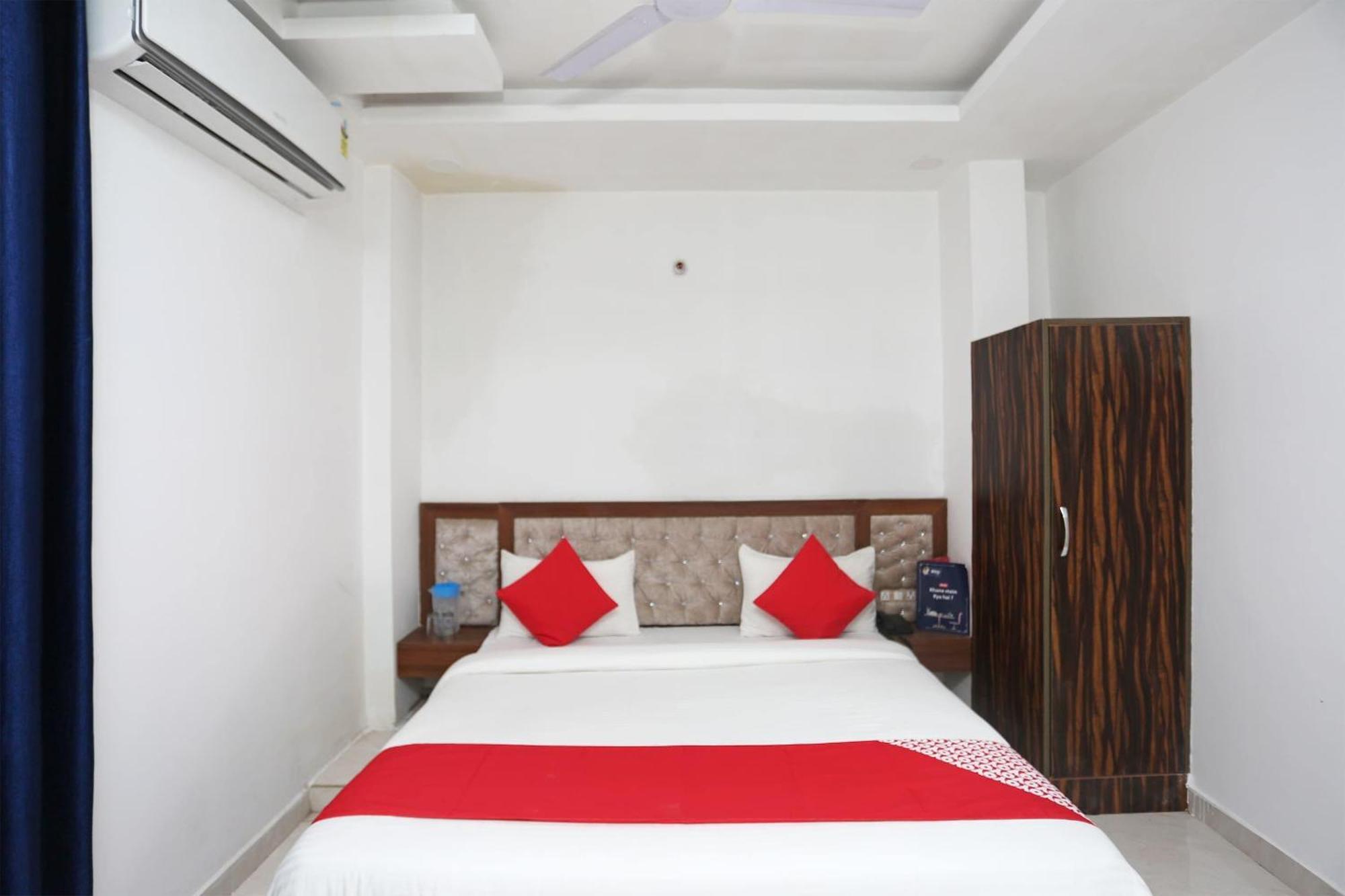 Hotel Rosewood Inn Rājpur Exterior foto